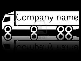 camione reparto sin logo